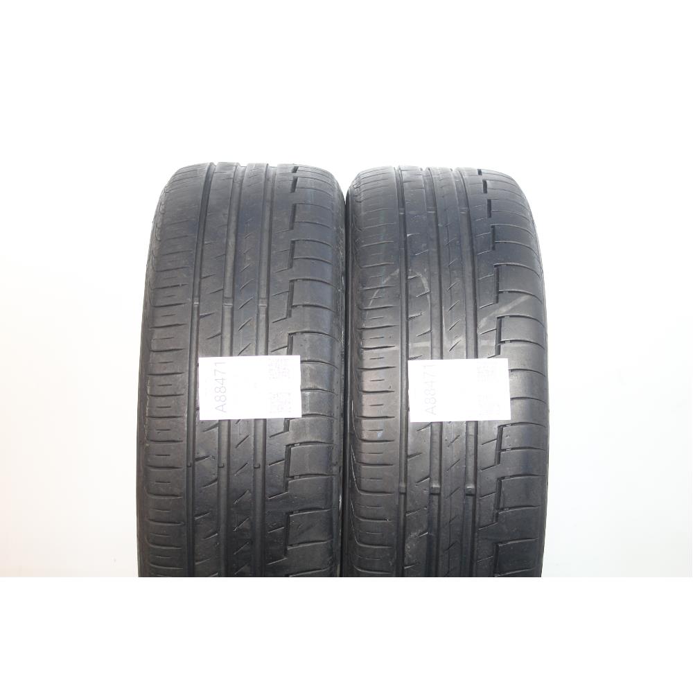 205 55 R16 91V CONTINENTAL PREMIM CONTACT6
