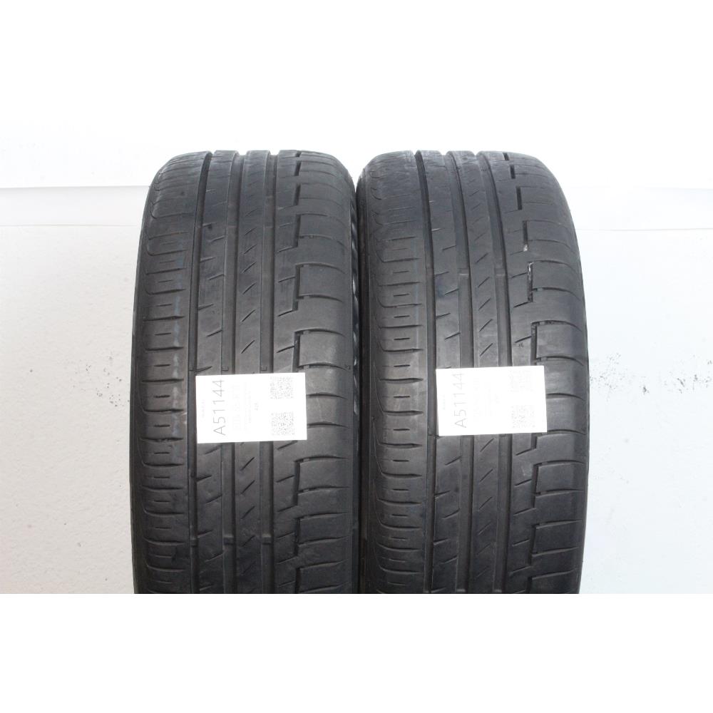 205 55 R16 91V CONTINENTAL PREMIM CONTACT6