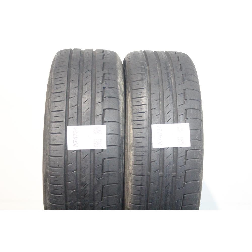 205 55 R16 91V CONTINENTAL PREMIM CONTACT6