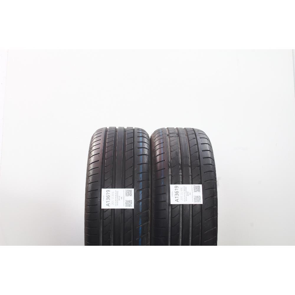 205 55 R16 91V DUNLOP SPORT BLU RESPONSE DOT20