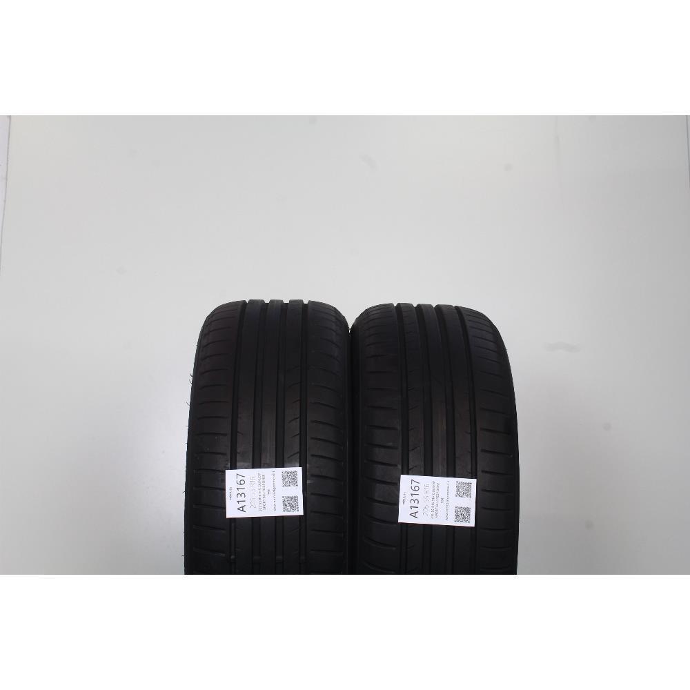 205 55 R16 91V DUNLOP SPORT BLU RESPONSE
