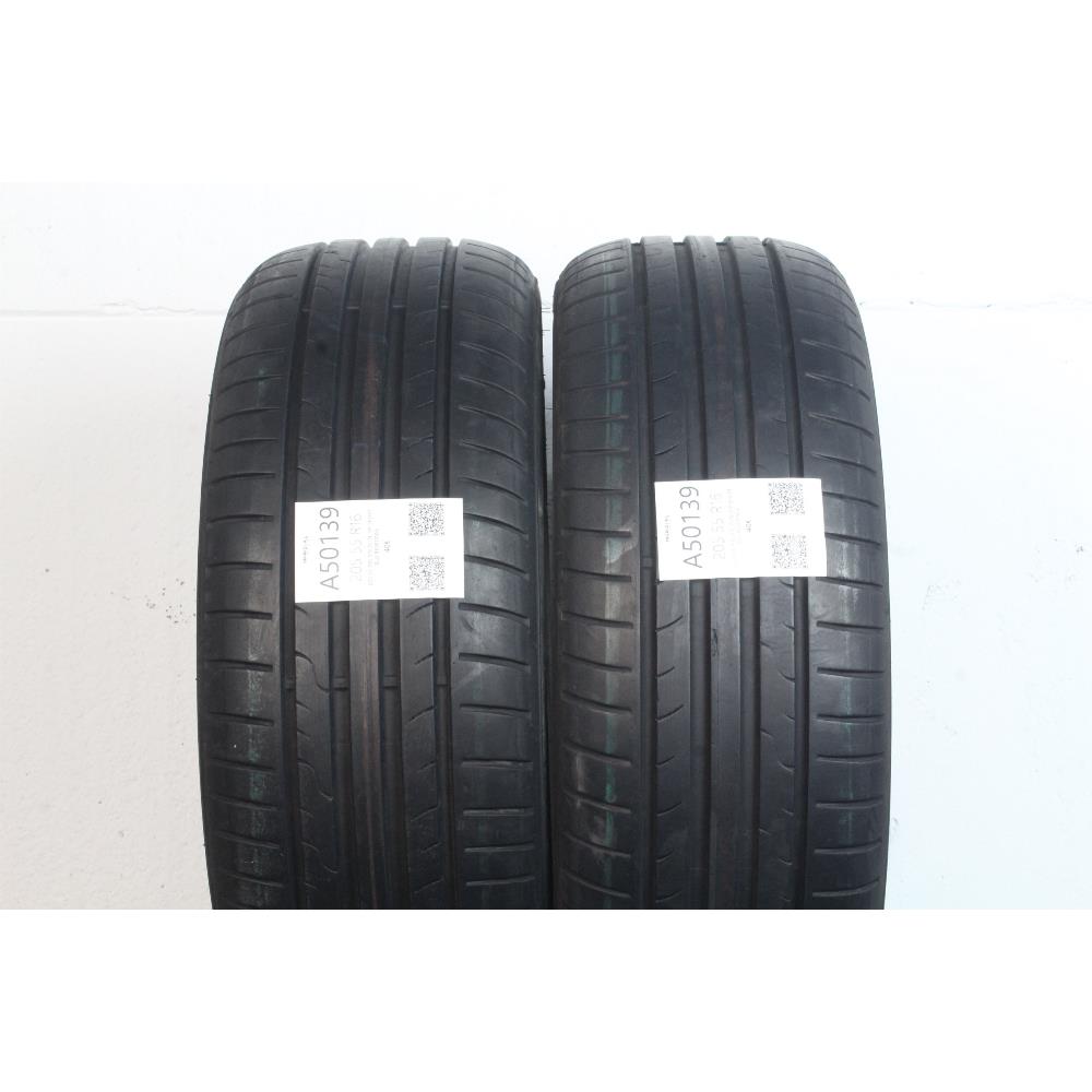 205 55 R16 91V DUNLOP SPORT BLU RESPONSE
