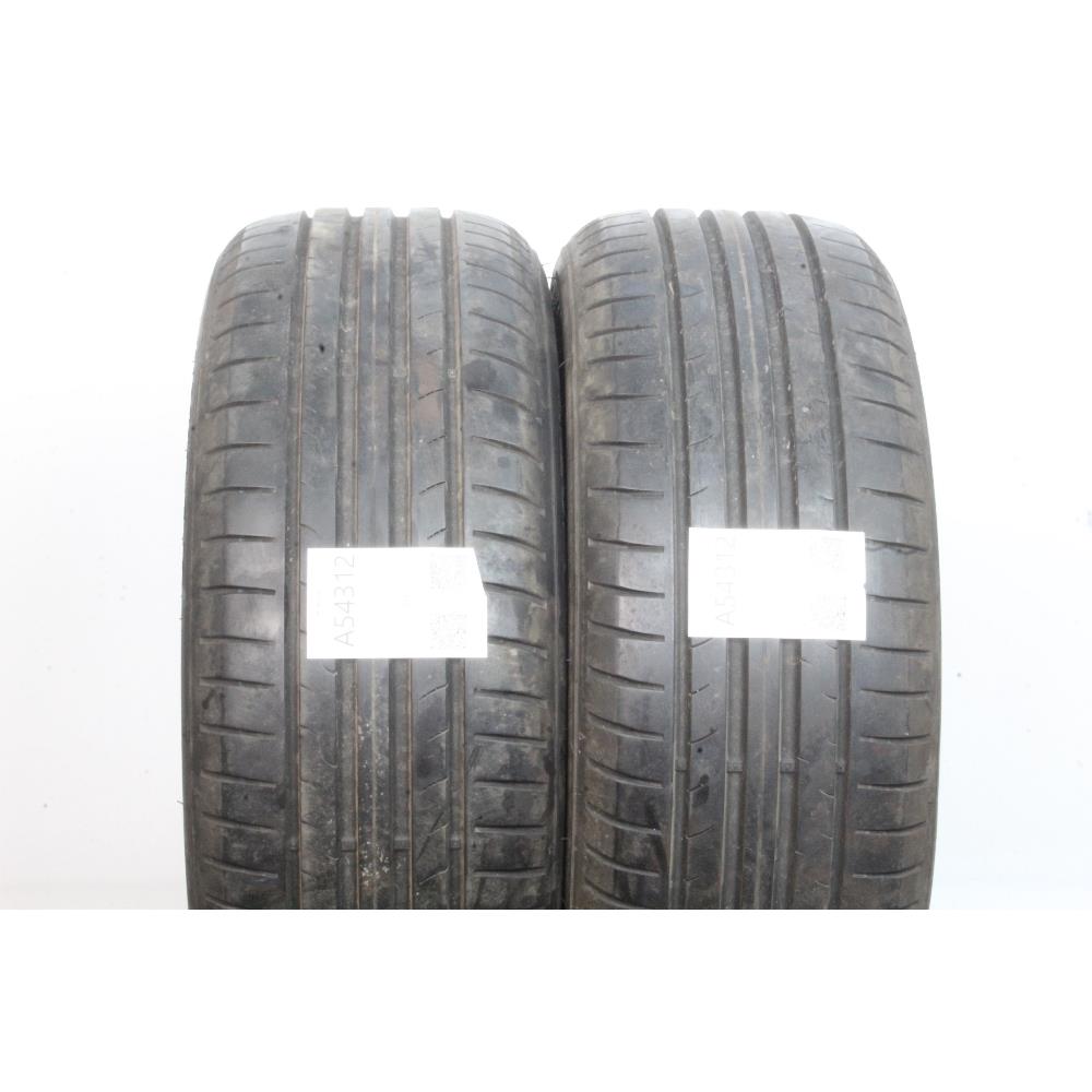 205 55 R16 91V DUNLOP SPORT BLU RESPONSE