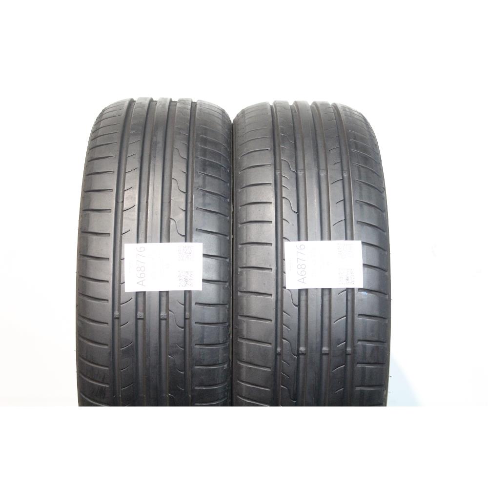 205 55 R16 91V DUNLOP SPORT BLU RESPONSE