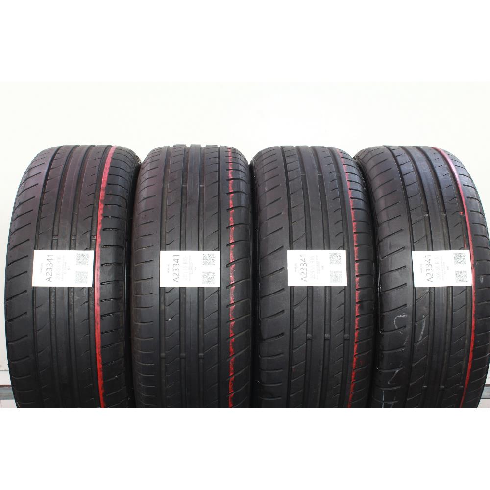 205 55 R16 91V DUNLOP SPORT BLU RESPONSE
