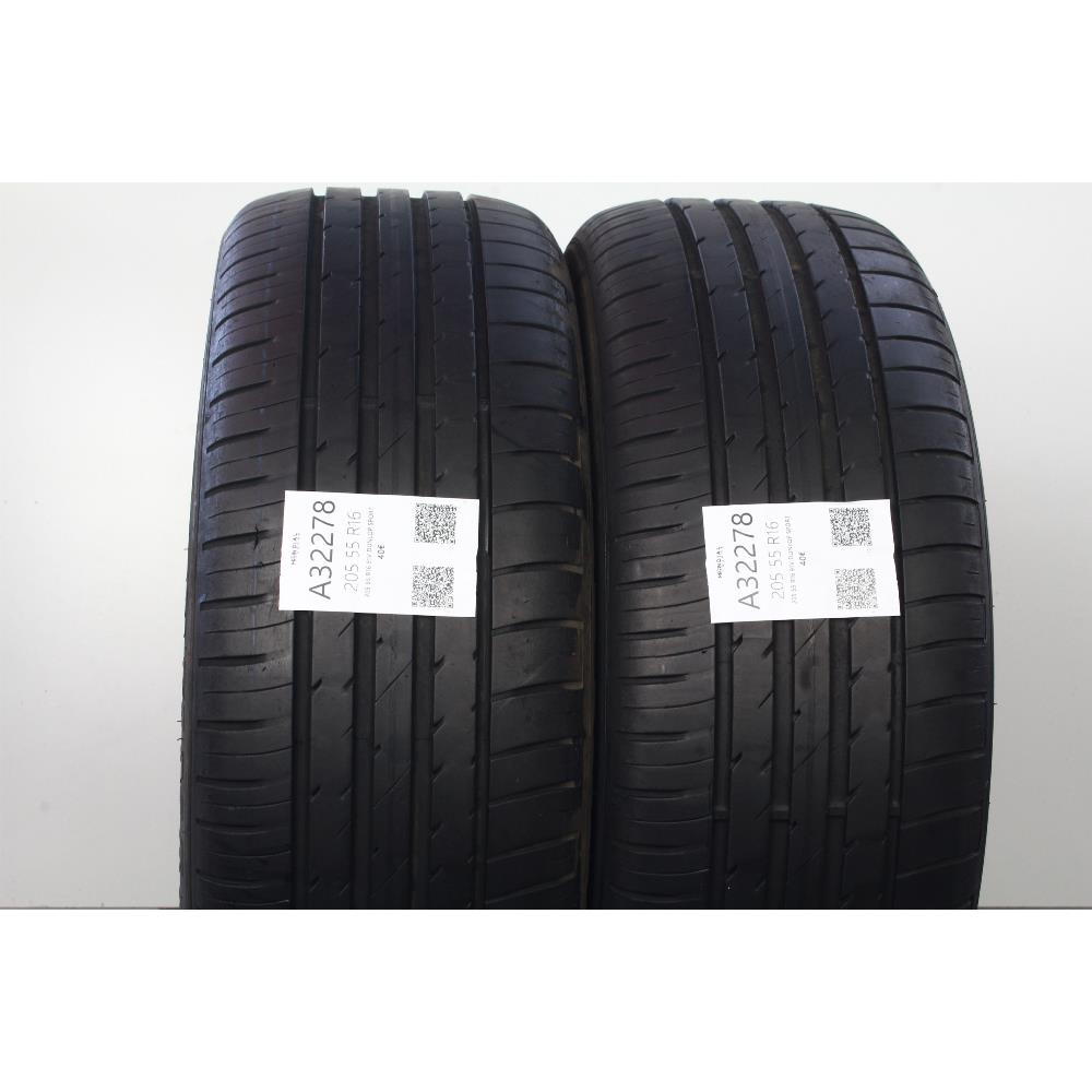 205 55 R16 91V DUNLOP SPORT 