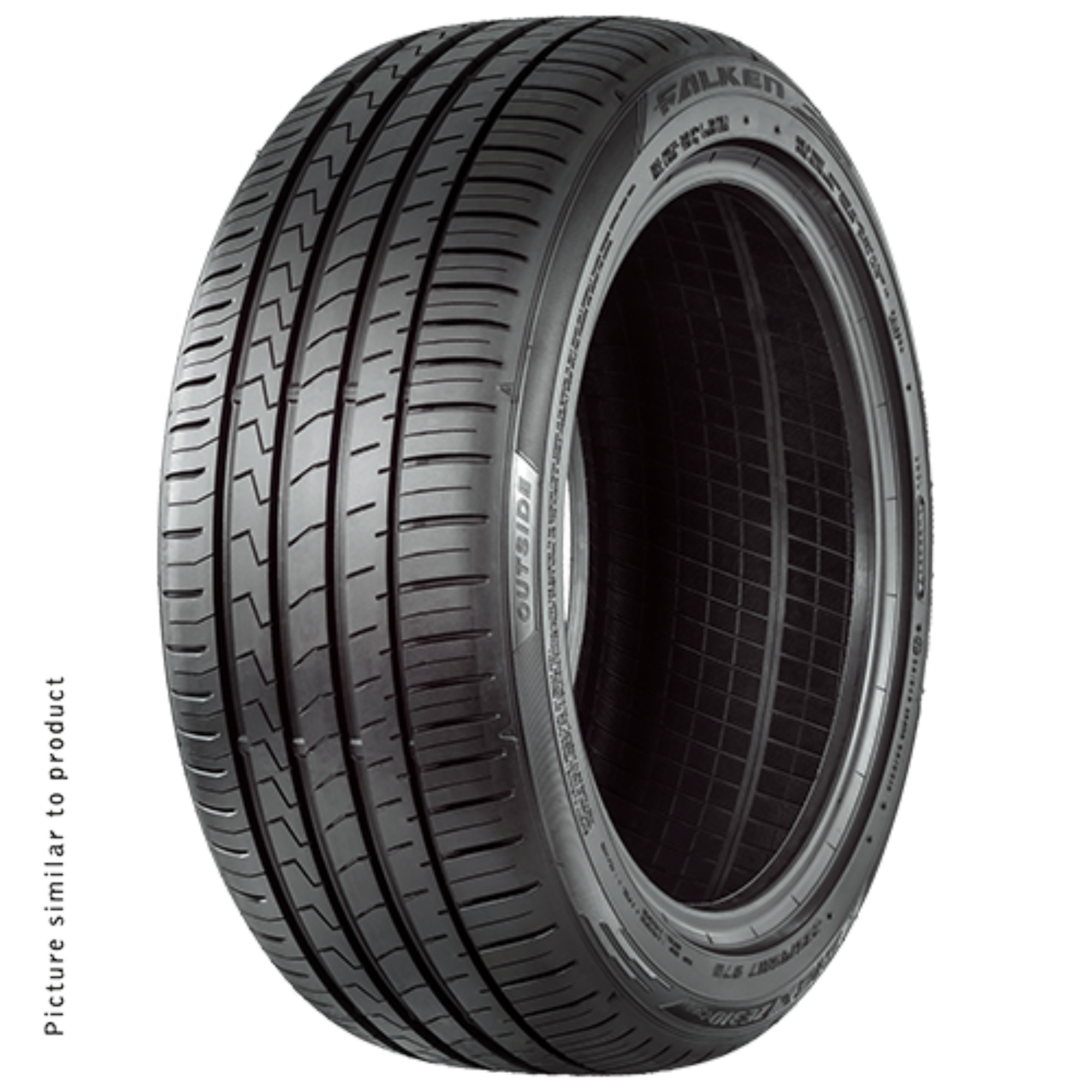 205 55 R16 91V FALKEN ZIEX ZE310A ECORUN AO BSW