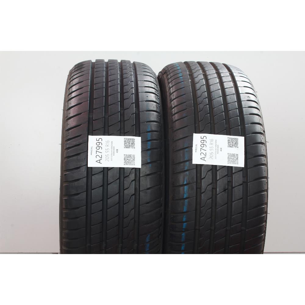 205 55 R16 91V FIRESTONE ROADHAWK 