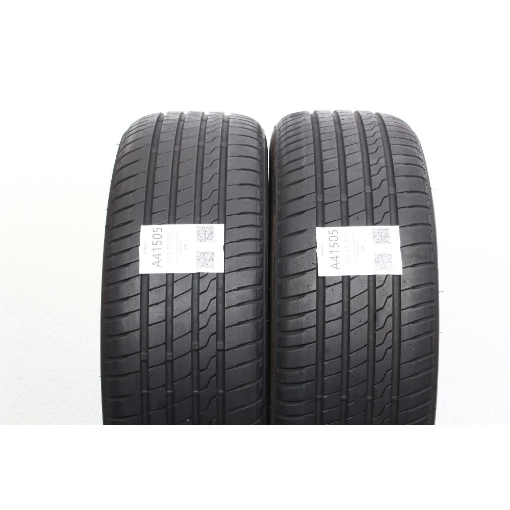 205 55 R16 91V FIRESTONE ROADHAWK 