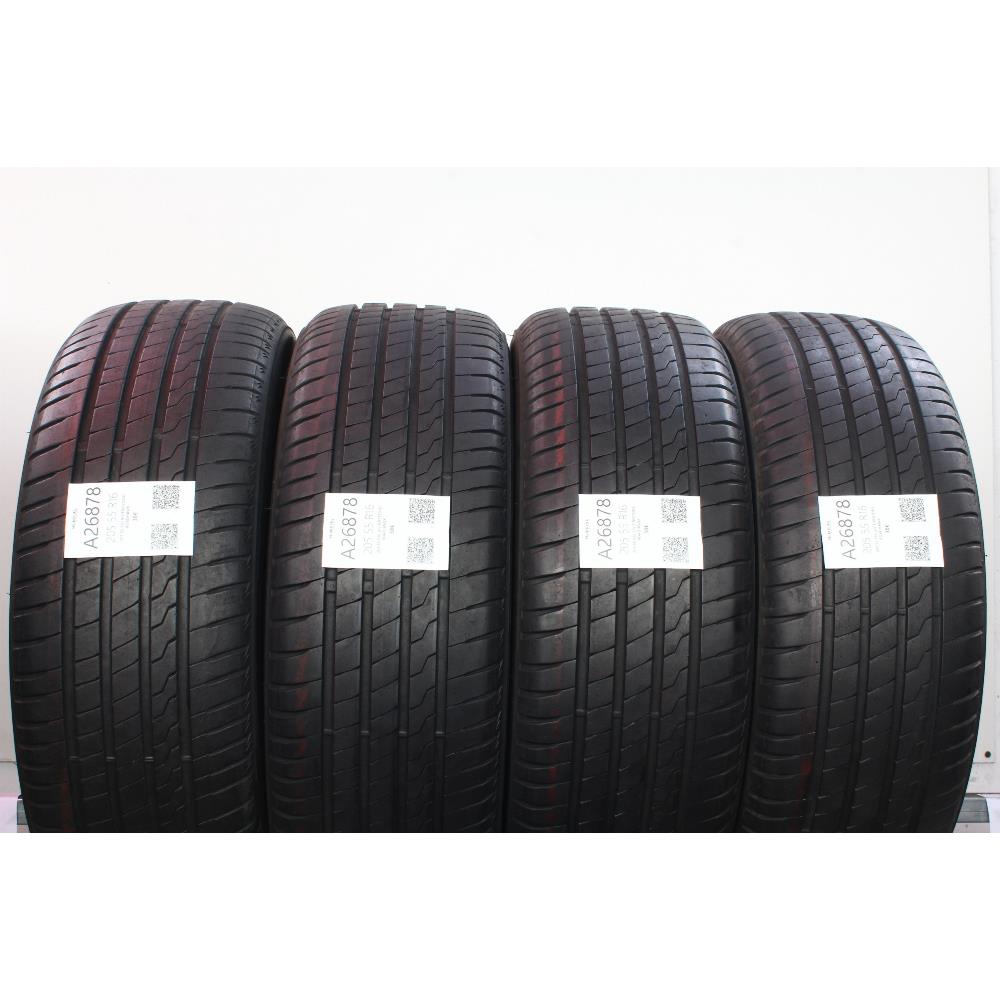 205 55 R16 91V FIRESTONE ROADHAWK 