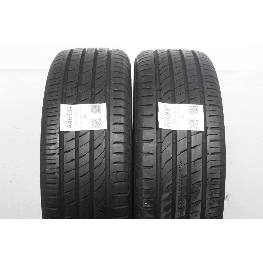 205 55 R16 91V GENERAL ALTIMAX ONE S