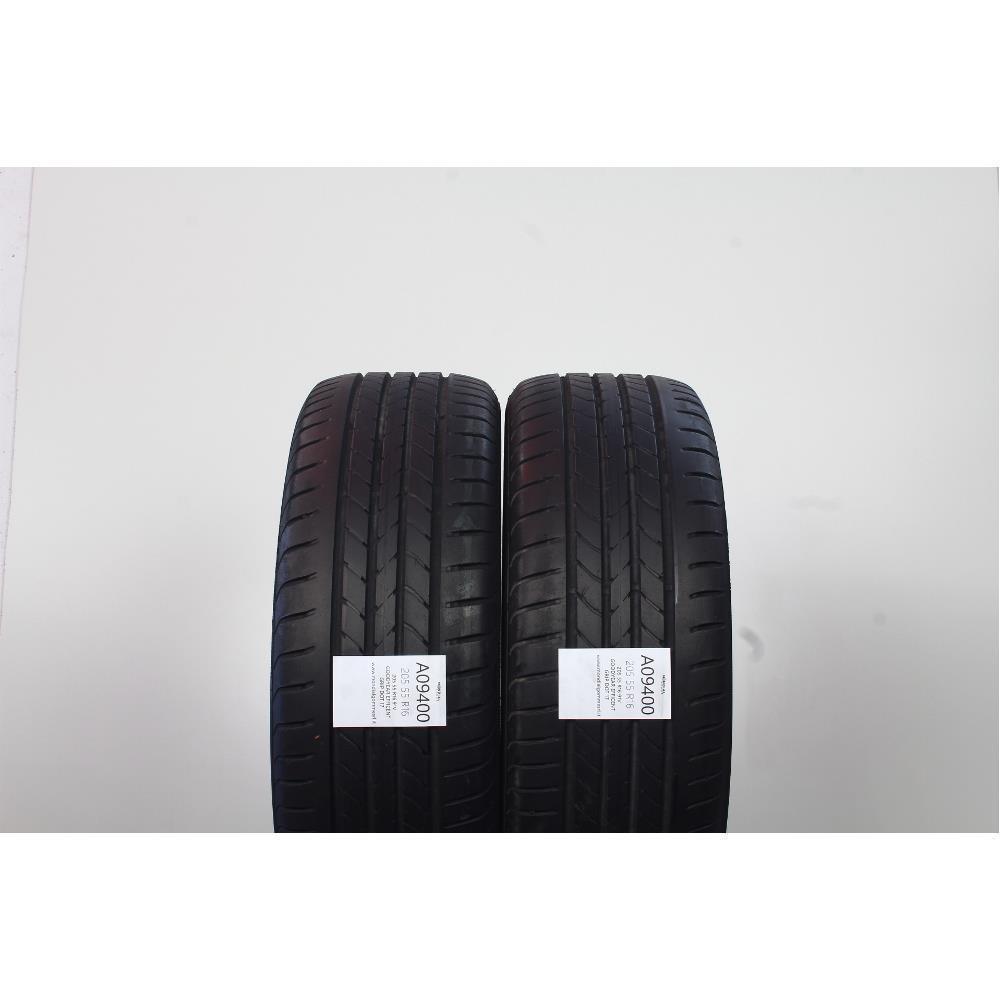 205 55 R16 91V GOODYEAR EFFICENT GRIP DOT 17