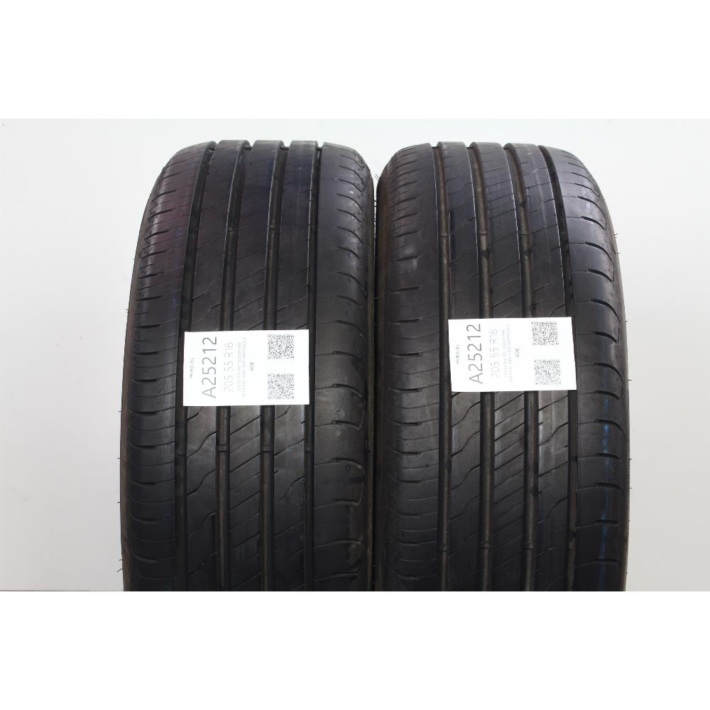 205 55 R16 91V GOODYEAR EFFICENT GRIP PERFORMANCE 2
