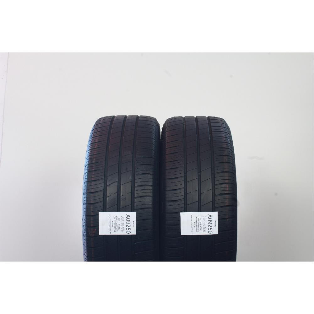 205 55 R16 91V GOODYEAR EFFICENT GRIP PERFORMANCE DOT 16
