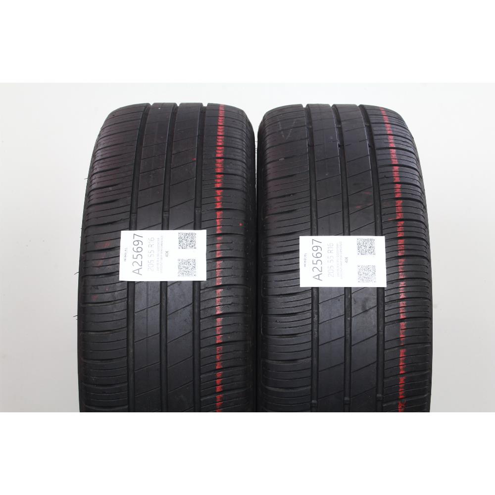 205 55 R16 91V GOODYEAR EFFICENT GRIP PERFORMANCE
