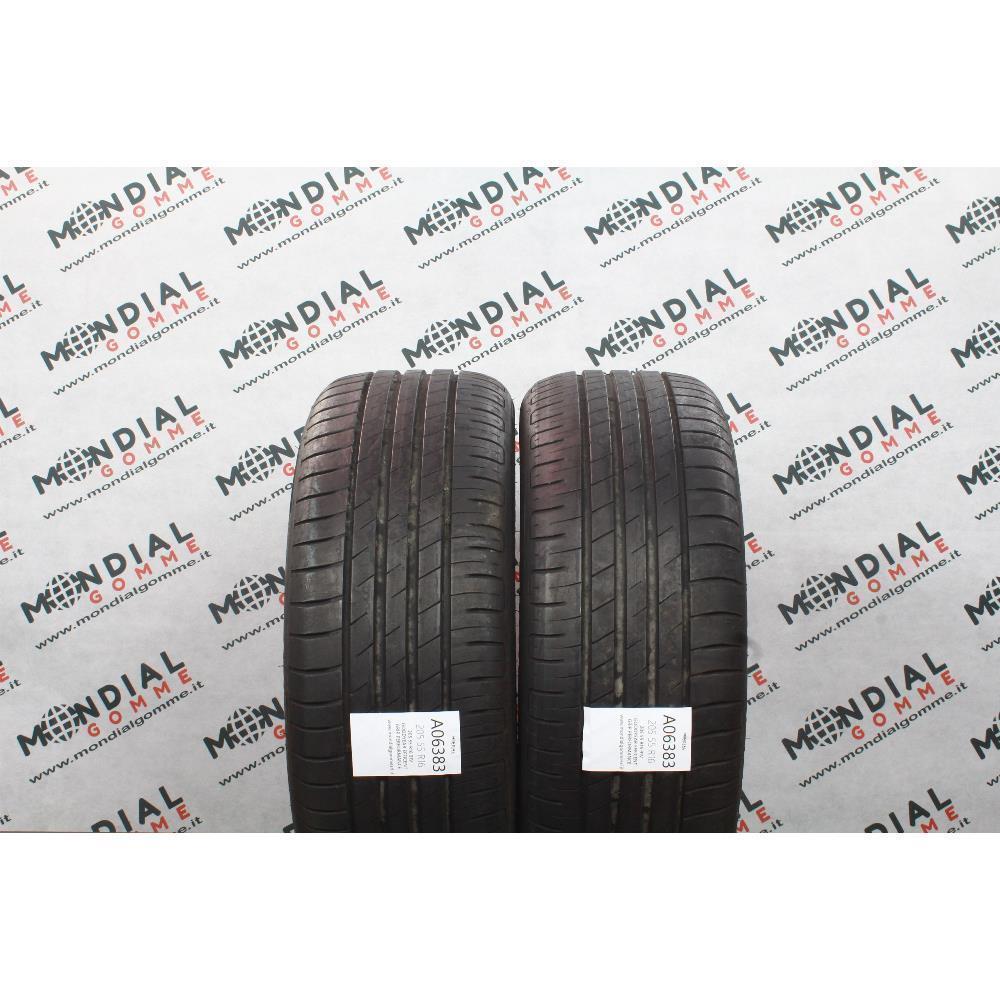 205 55 R16 91V GOODYEAR EFFICENT GRIP PERFORMANCE