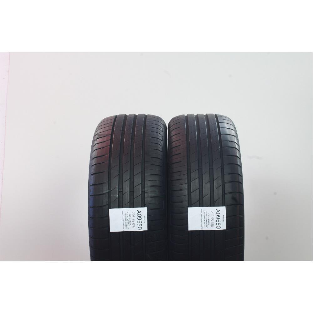 205 55 R16 91V GOODYEAR EFFICENT GRIP PERFORMANCE
