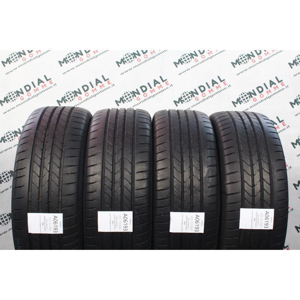 205 55 R16 91V GOODYEAR EFFICENT GRIP