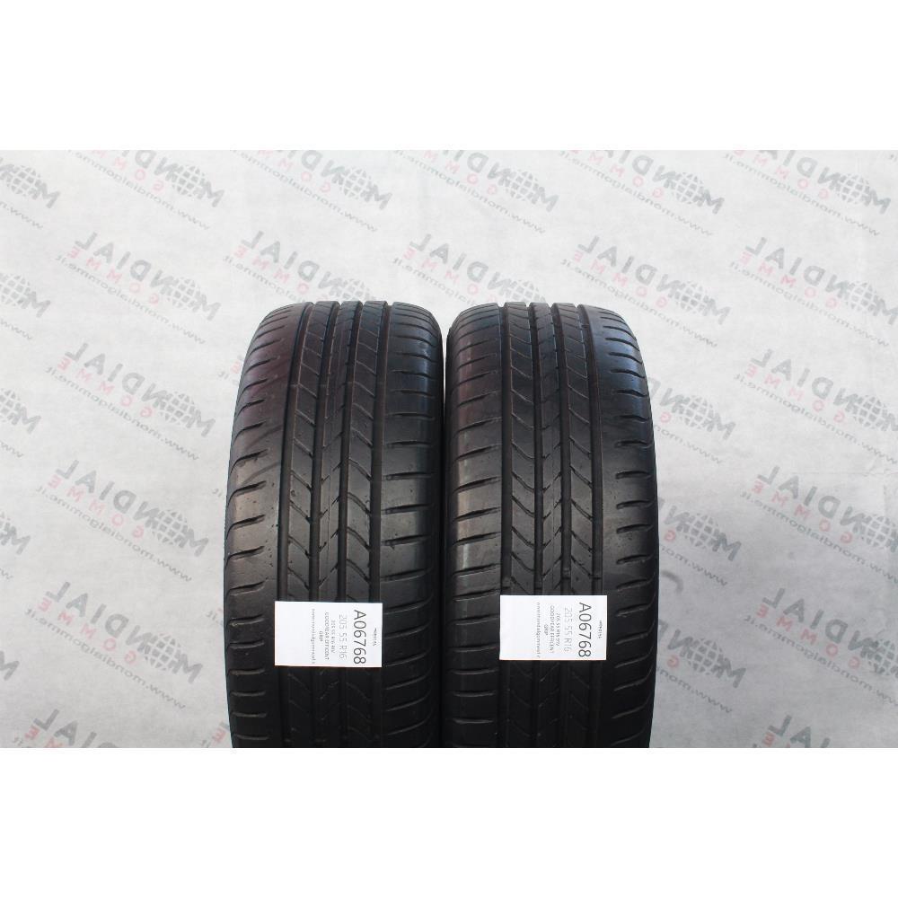 205 55 R16 91V GOODYEAR EFFICENT GRIP 