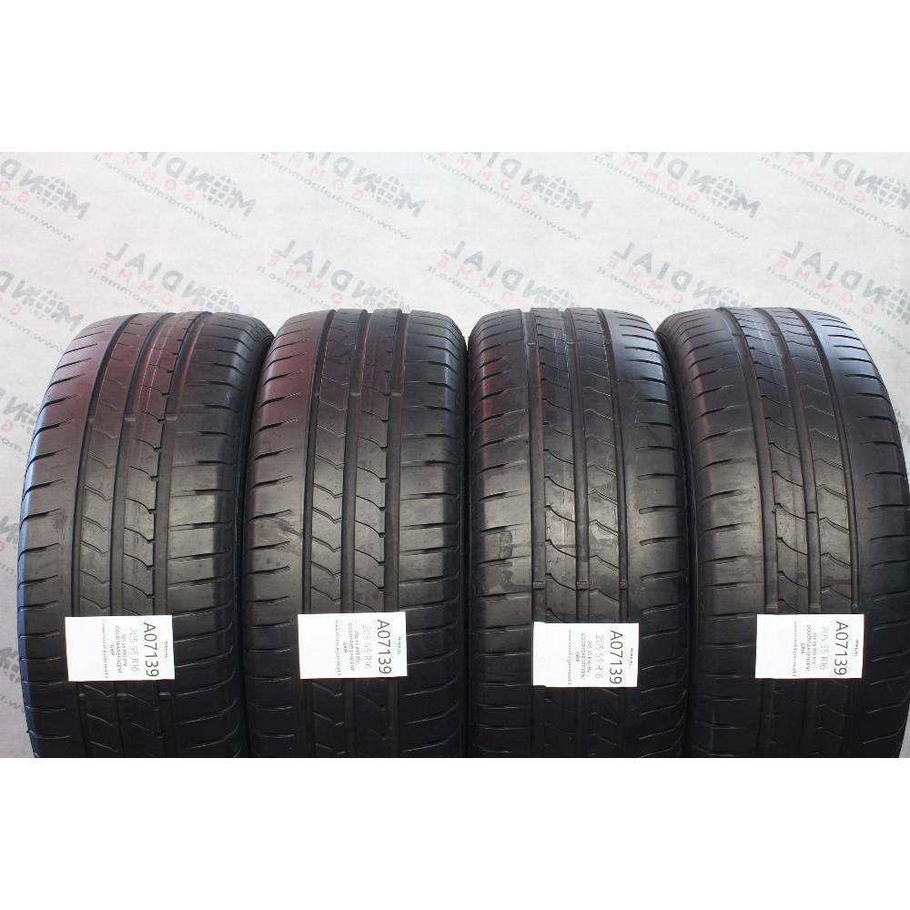 205 55 R16 91V GOODYEAR EFFICENT GRIP