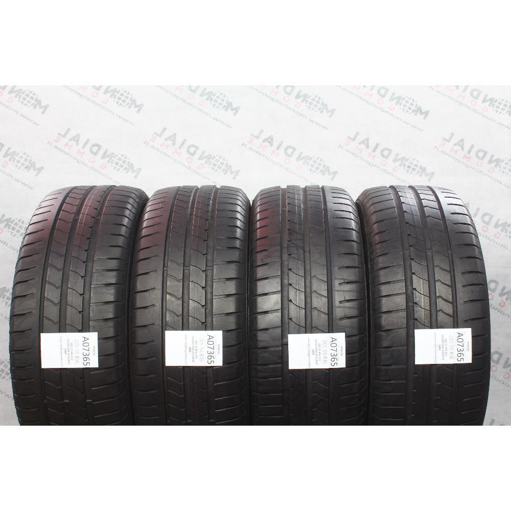 205 55 R16 91V GOODYEAR EFFICENT GRIP