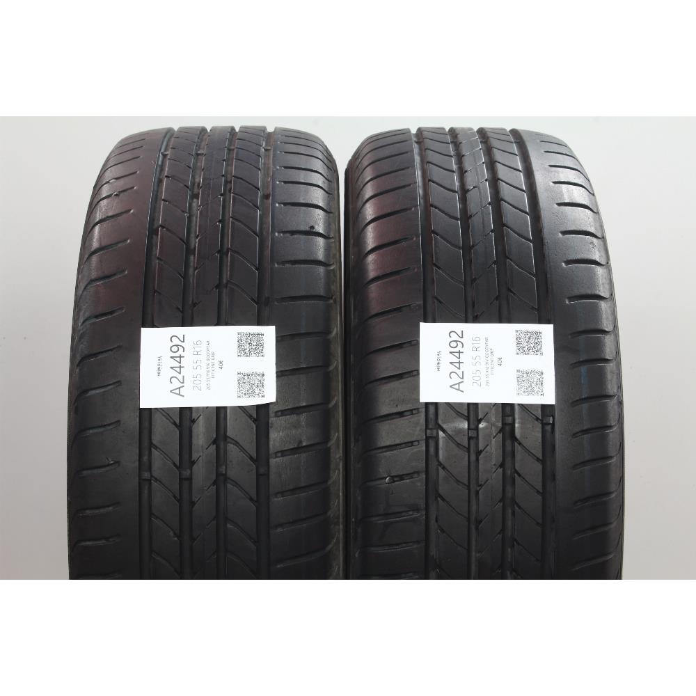 205 55 R16 91V GOODYEAR EFFICENT GRIP