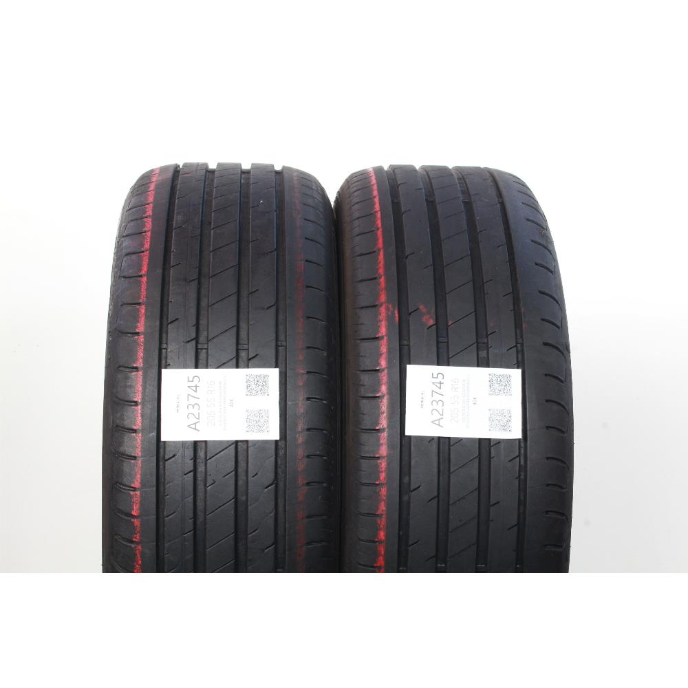 205 55 R16 91V GOODYEAR EFFICIENT GRIP PERFORMANCE 2