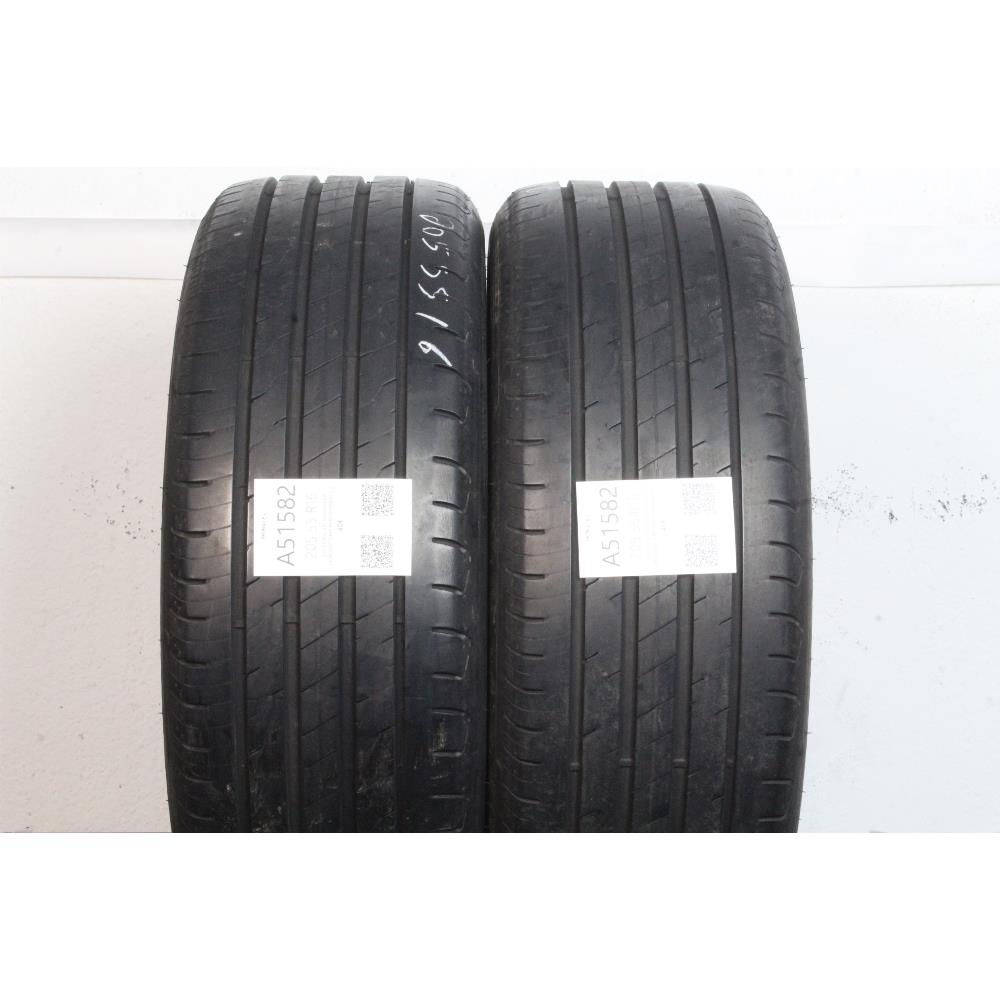 205 55 R16 91V GOODYEAR EFFICIENT GRIP PERFORMANCE 2