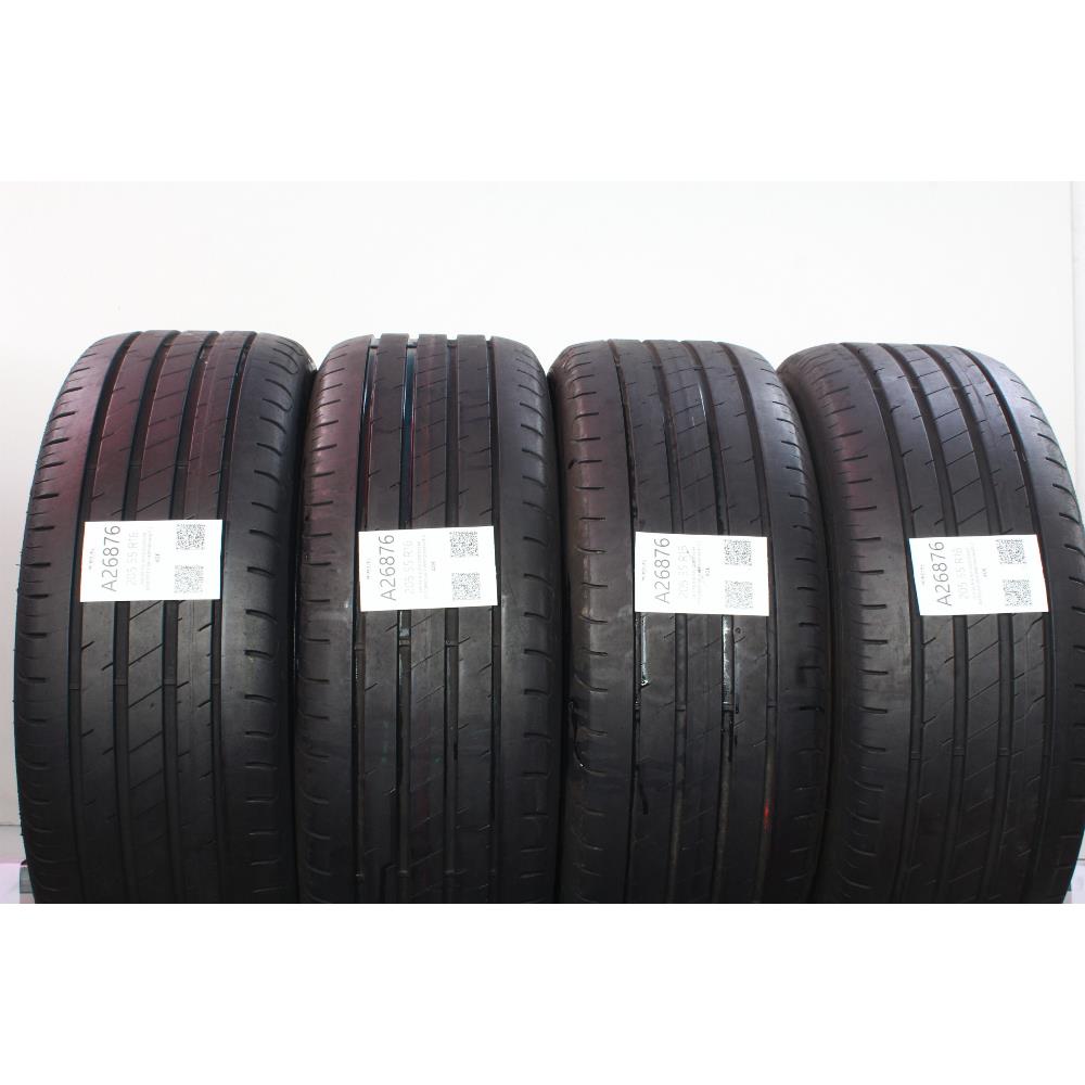 205 55 R16 91V GOODYEAR EFFICIENT GRIP PERFORMANCE 2