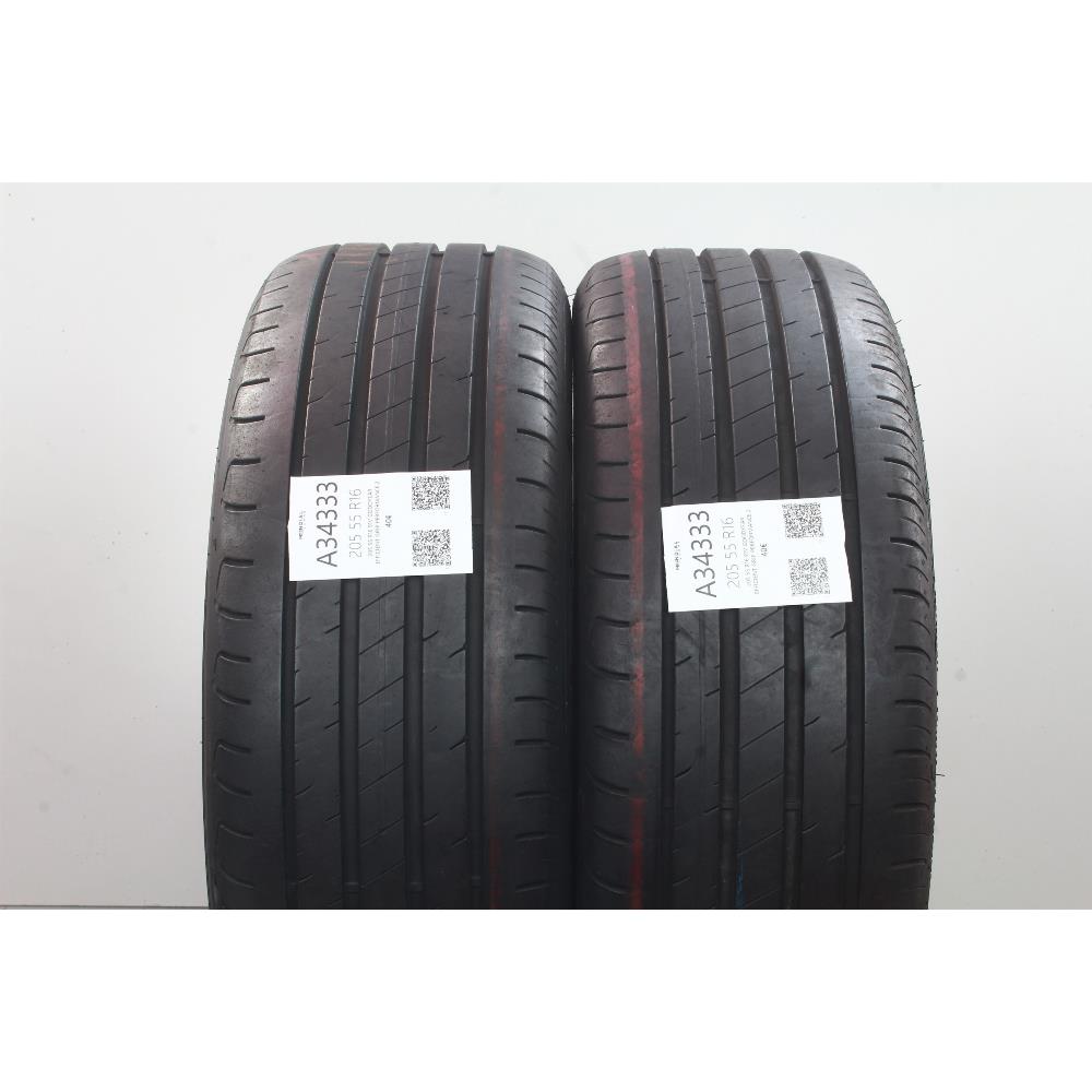 205 55 R16 91V GOODYEAR EFFICIENT GRIP PERFORMANCE 2