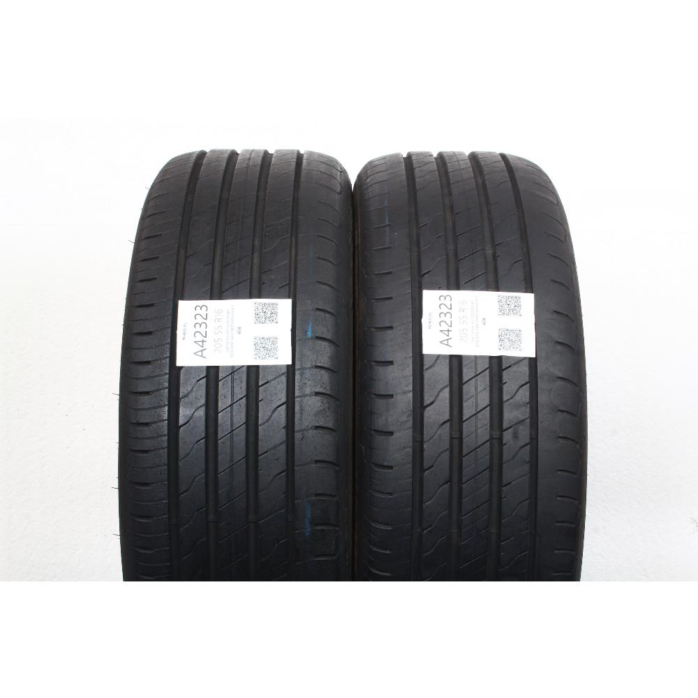 205 55 R16 91V GOODYEAR EFFICIENT GRIP PERFORMANCE 2