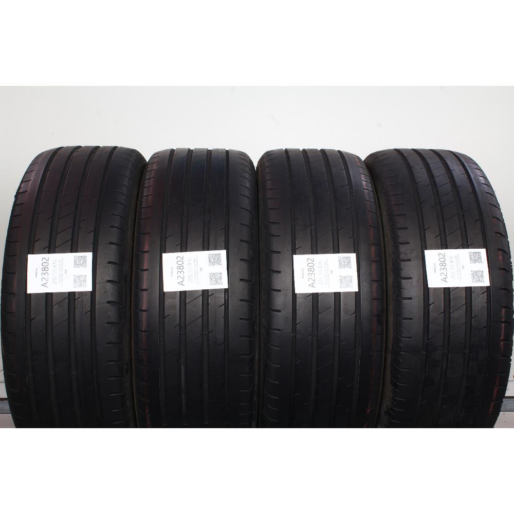 205 55 R16 91V GOODYEAR EFFICIENT GRIP PERFORMANCE2