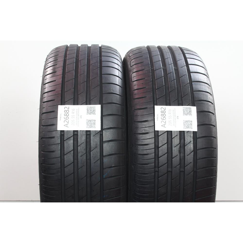 205 55 R16 91V GOODYEAR EFFICIENT GRIP PERFORMANCE