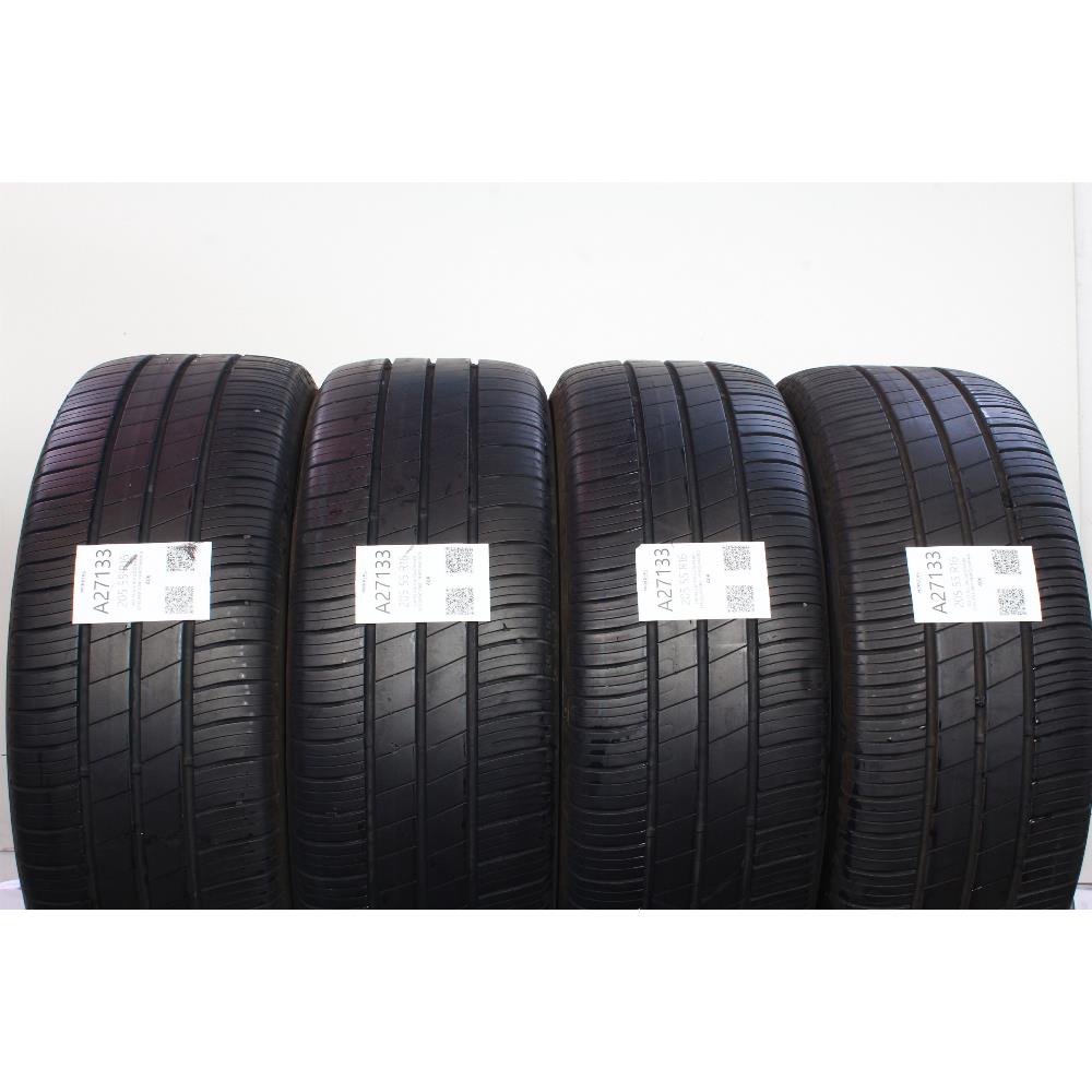 205 55 R16 91V GOODYEAR EFFICIENT GRIP PERFORMANCE
