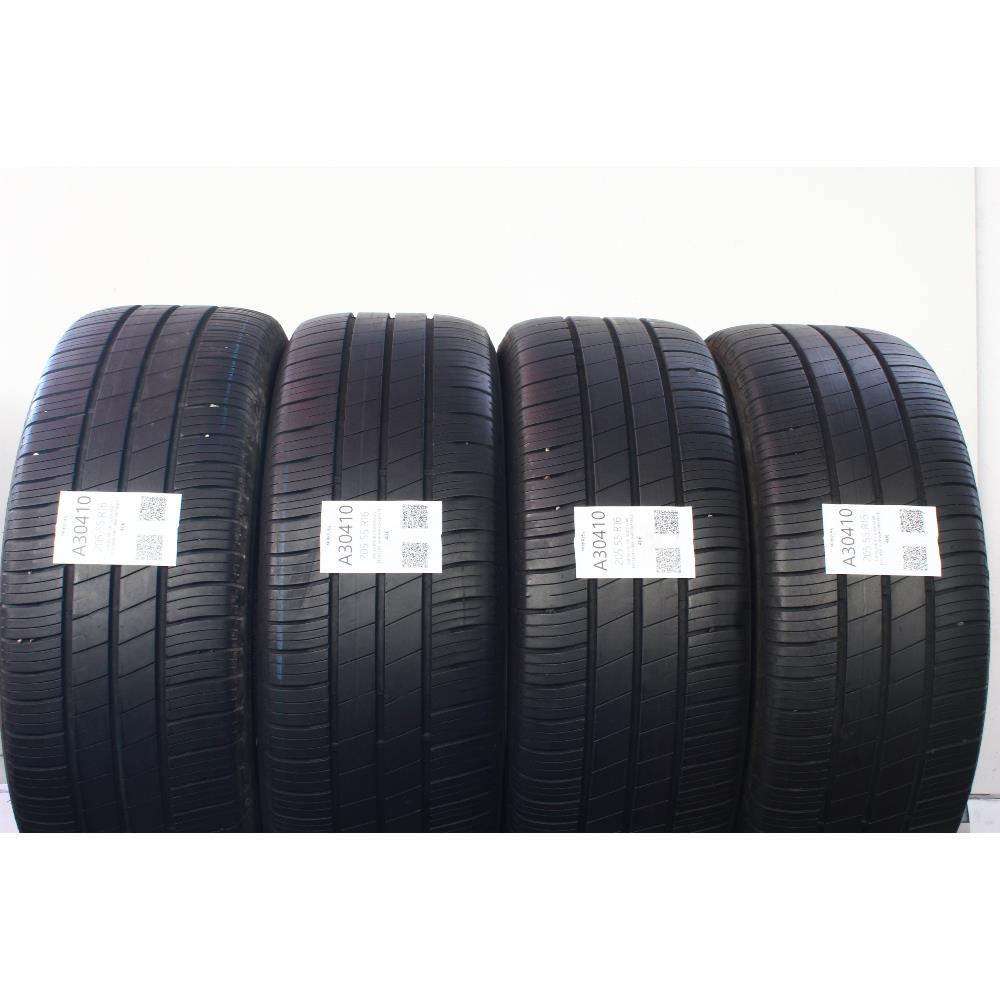 205 55 R16 91V GOODYEAR EFFICIENT GRIP PERFORMANCE