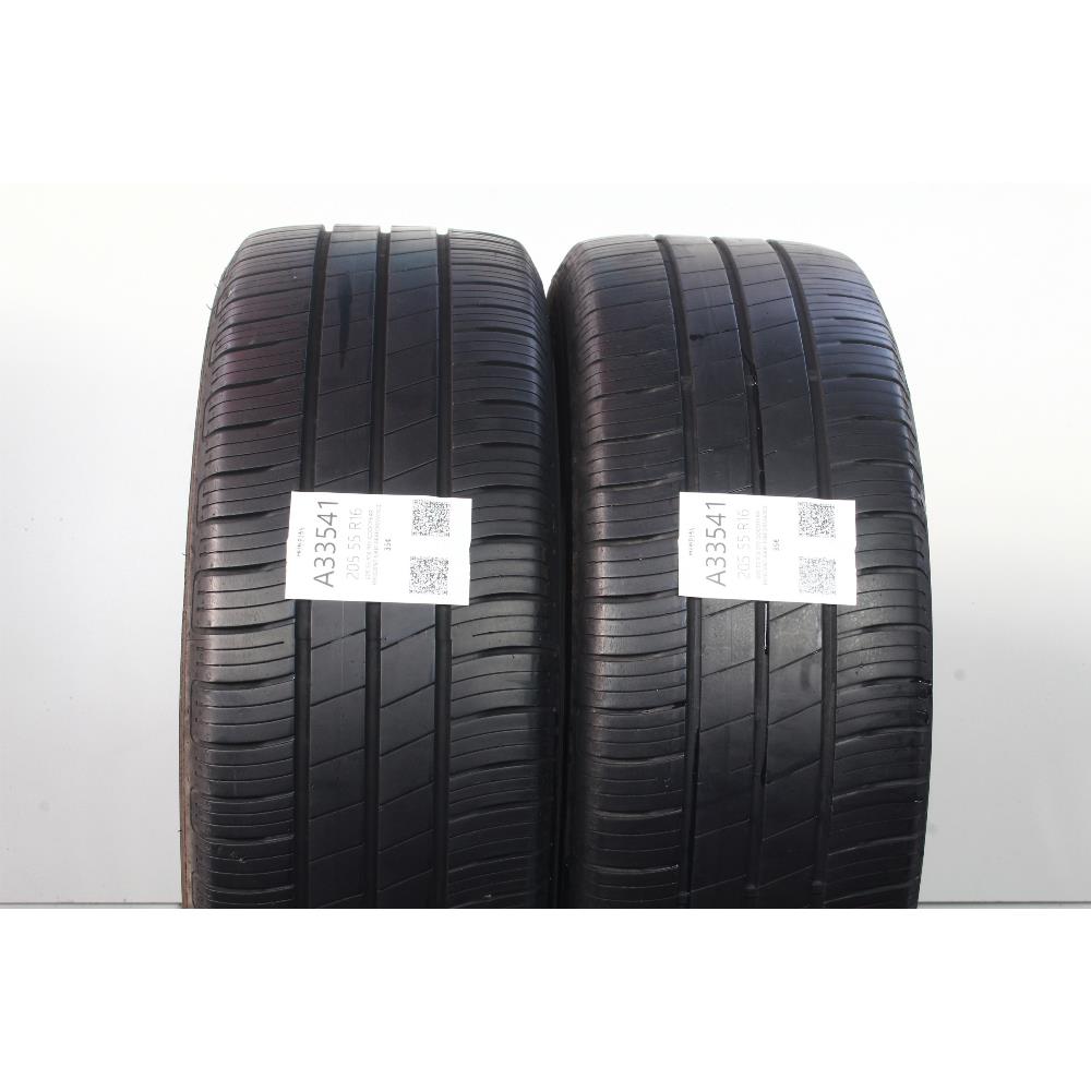 205 55 R16 91V GOODYEAR EFFICIENT GRIP PERFORMANCE