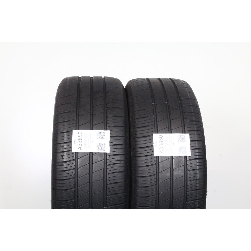 205 55 R16 91V GOODYEAR EFFICIENT GRIP PERFORMANCE