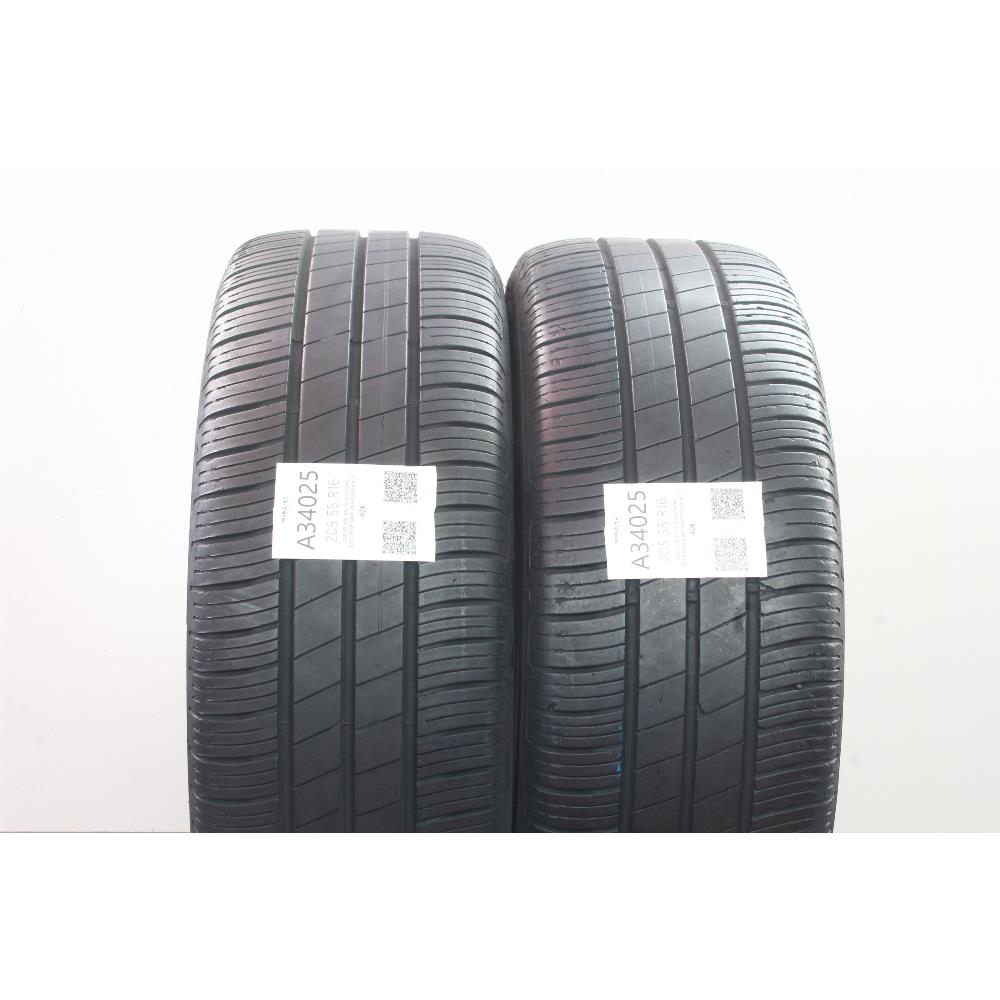 205 55 R16 91V GOODYEAR EFFICIENT GRIP PERFORMANCE