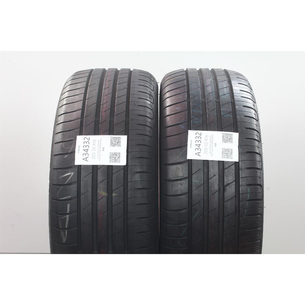 205 55 R16 91V GOODYEAR EFFICIENT GRIP PERFORMANCE