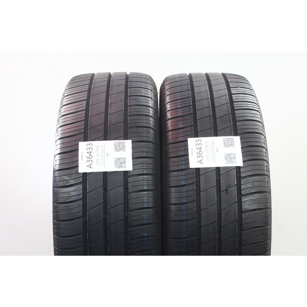 205 55 R16 91V GOODYEAR EFFICIENT GRIP PERFORMANCE