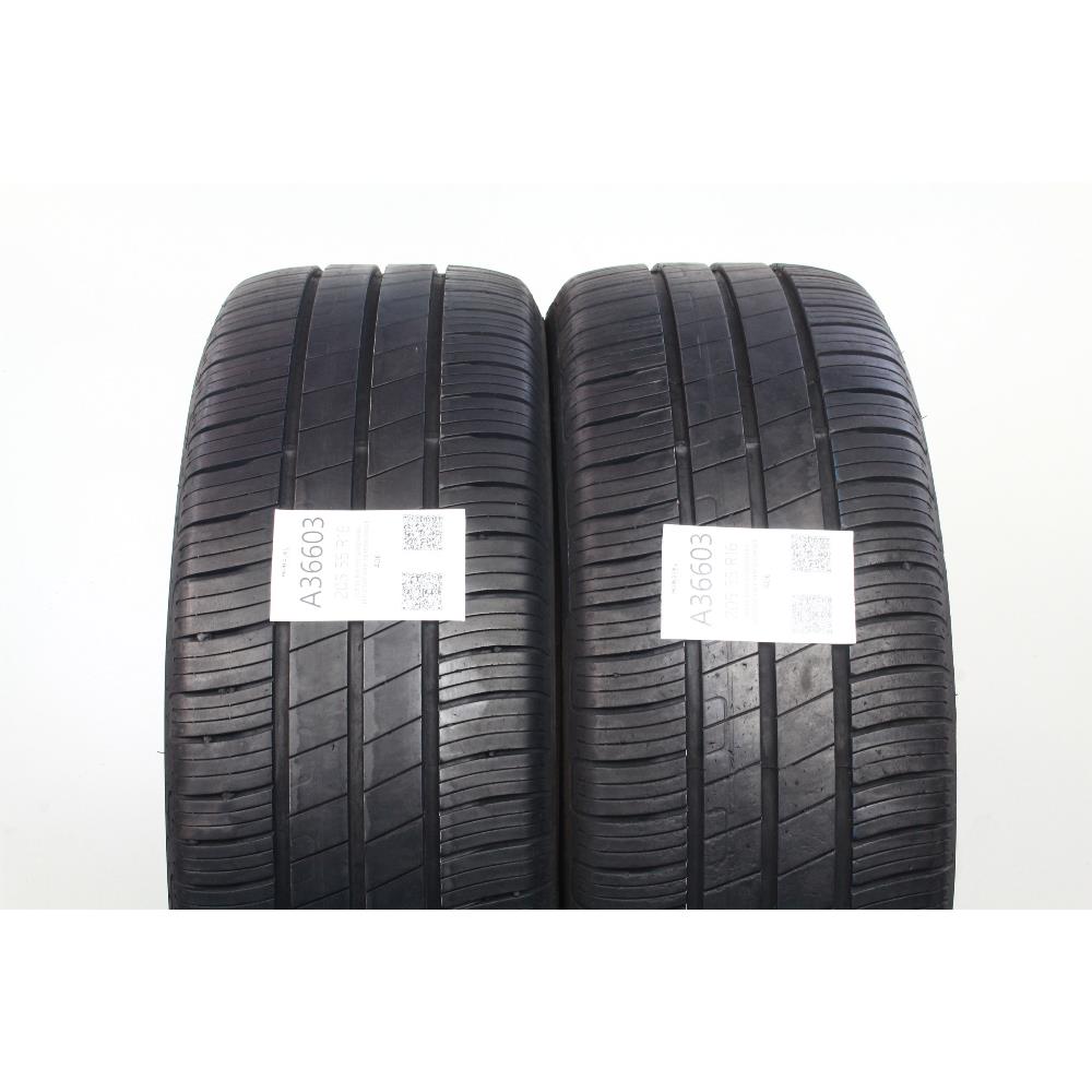 205 55 R16 91V GOODYEAR EFFICIENT GRIP PERFORMANCE