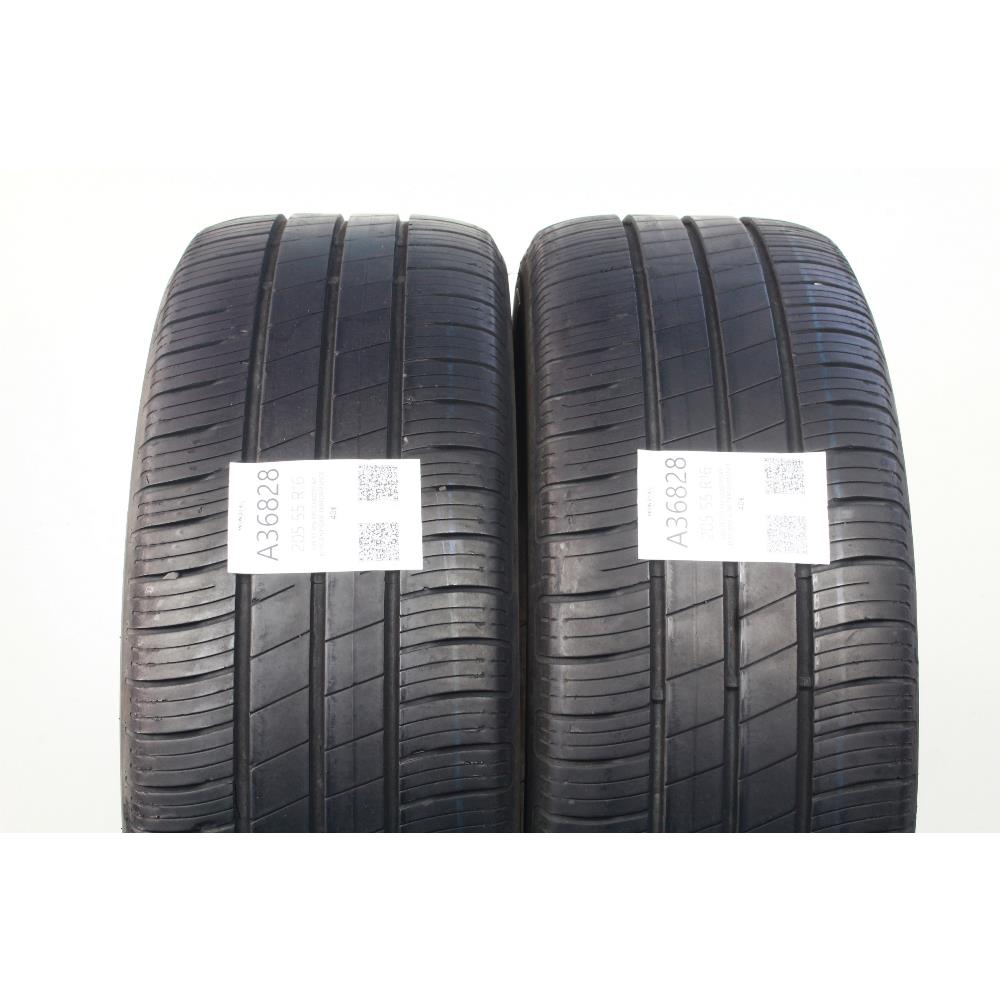 Pneumatici Usati 205 55 R16 91 V Goodyear - Gomme usate pneumatici usati