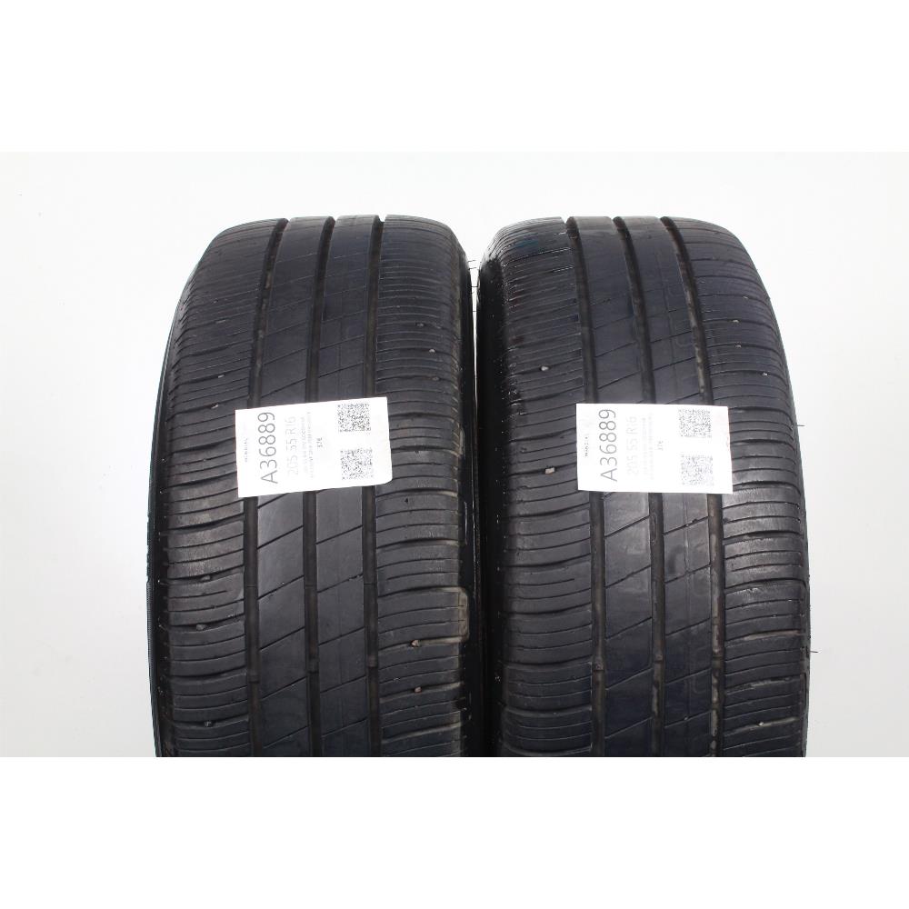 205 55 R16 91V GOODYEAR EFFICIENT GRIP PERFORMANCE