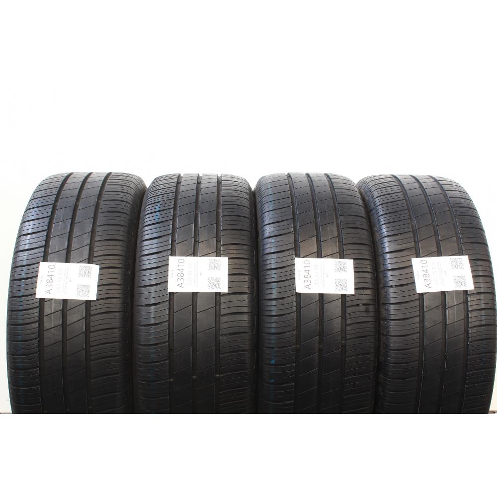 205 55 R16 91V GOODYEAR EFFICIENT GRIP PERFORMANCE