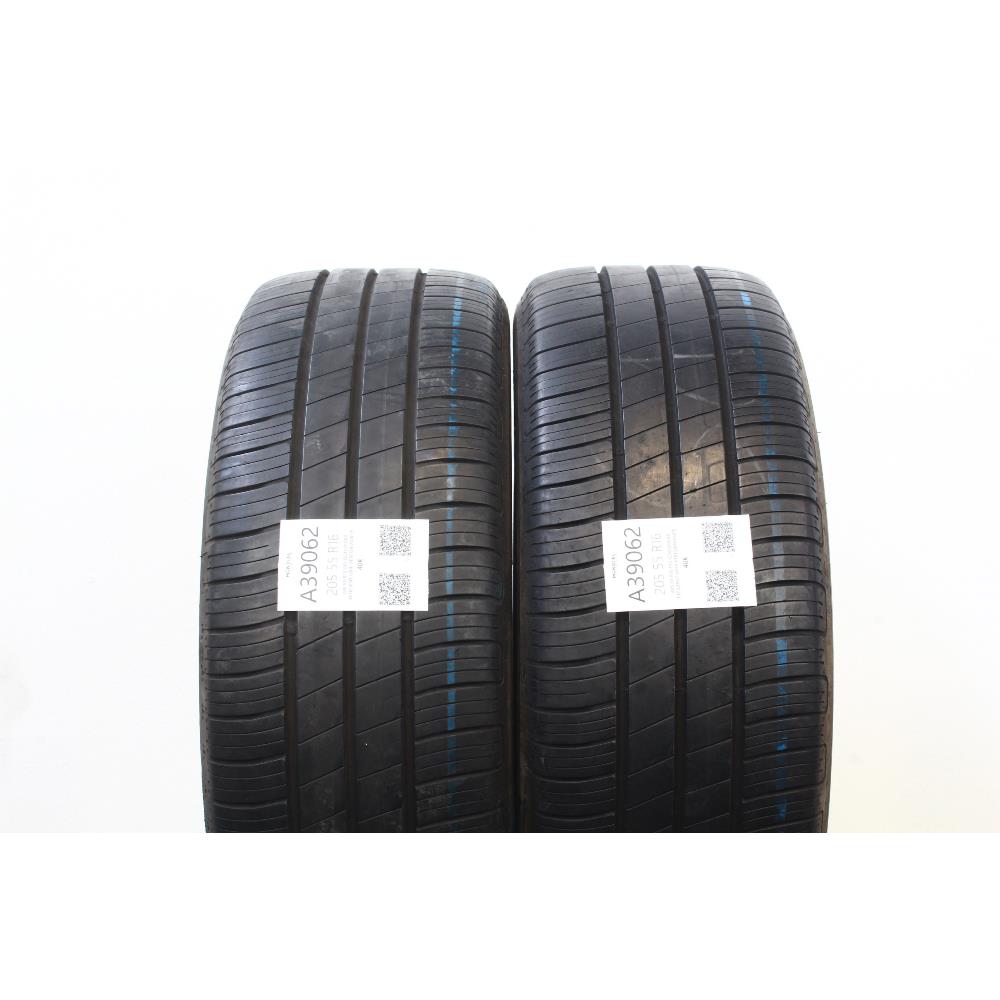 205 55 R16 91V GOODYEAR EFFICIENT GRIP PERFORMANCE