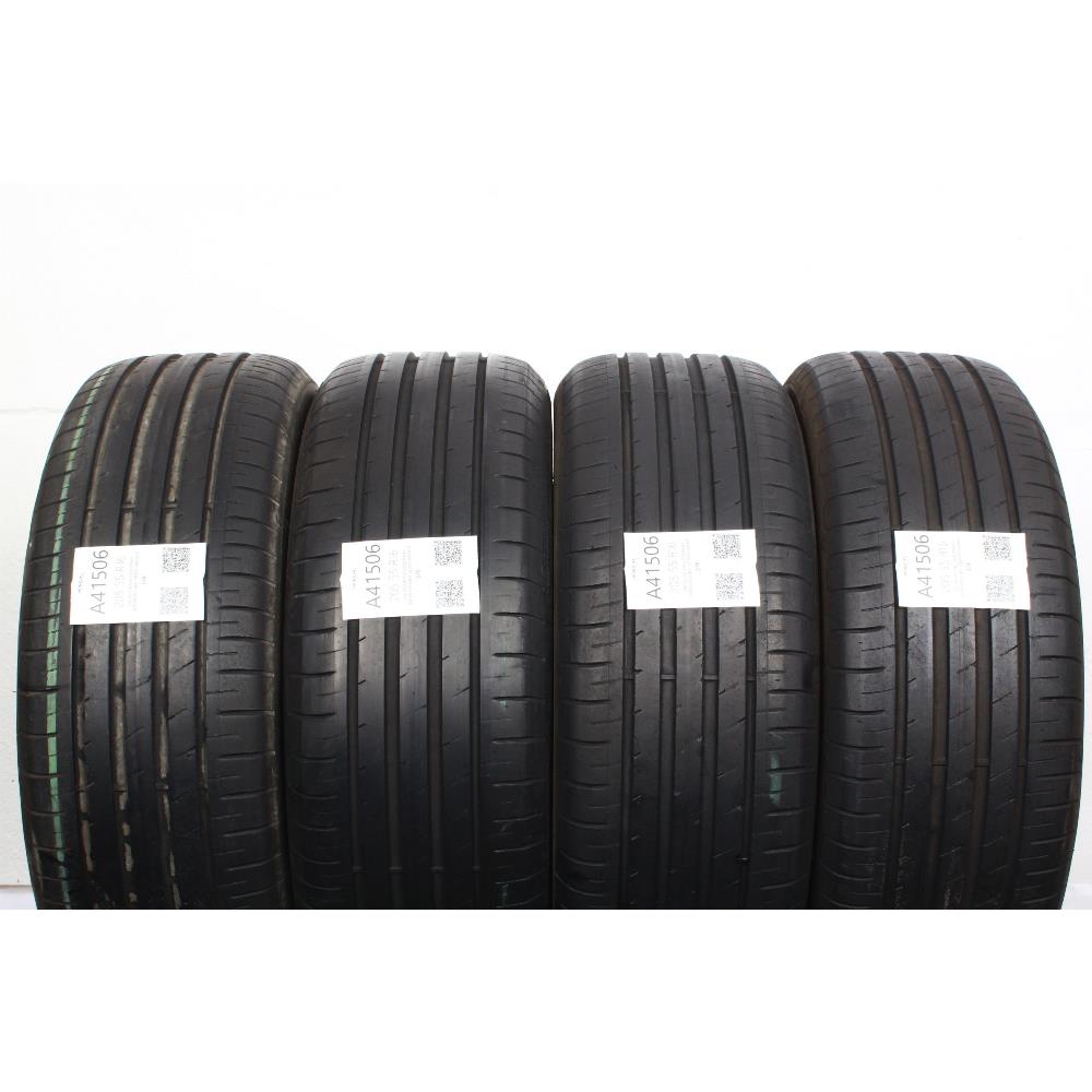 205 55 R16 91V GOODYEAR EFFICIENT GRIP PERFORMANCE