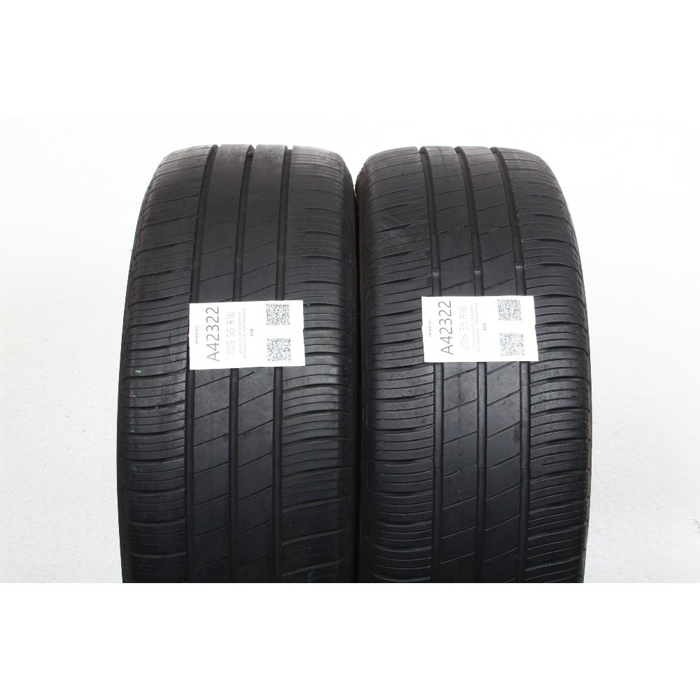 205 55 R16 91V GOODYEAR EFFICIENT GRIP PERFORMANCE