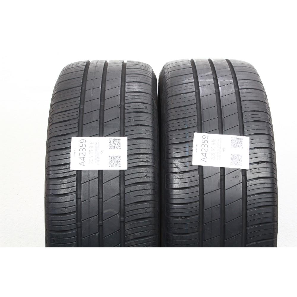 205 55 R16 91V GOODYEAR EFFICIENT GRIP PERFORMANCE