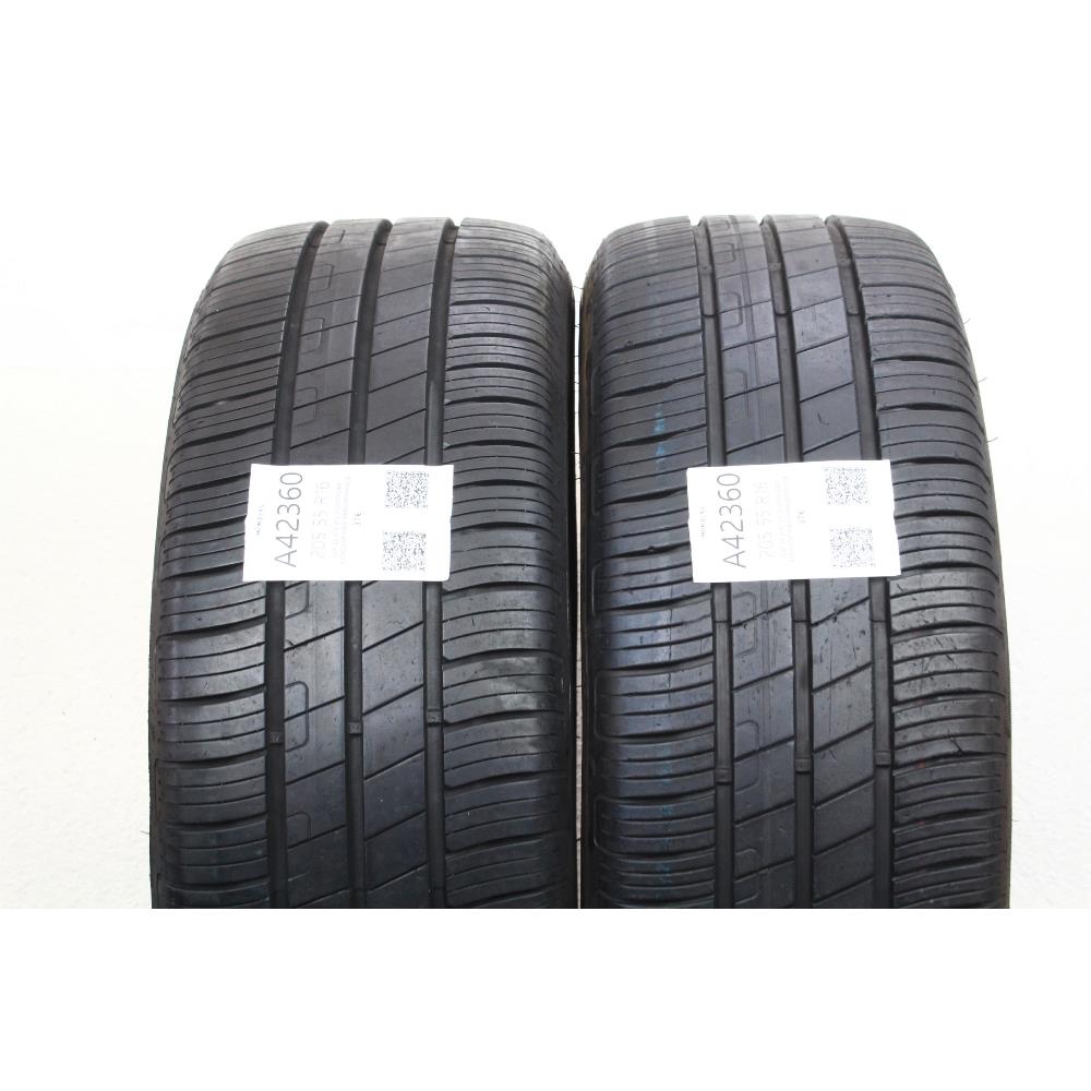 205 55 R16 91V GOODYEAR EFFICIENT GRIP PERFORMANCE