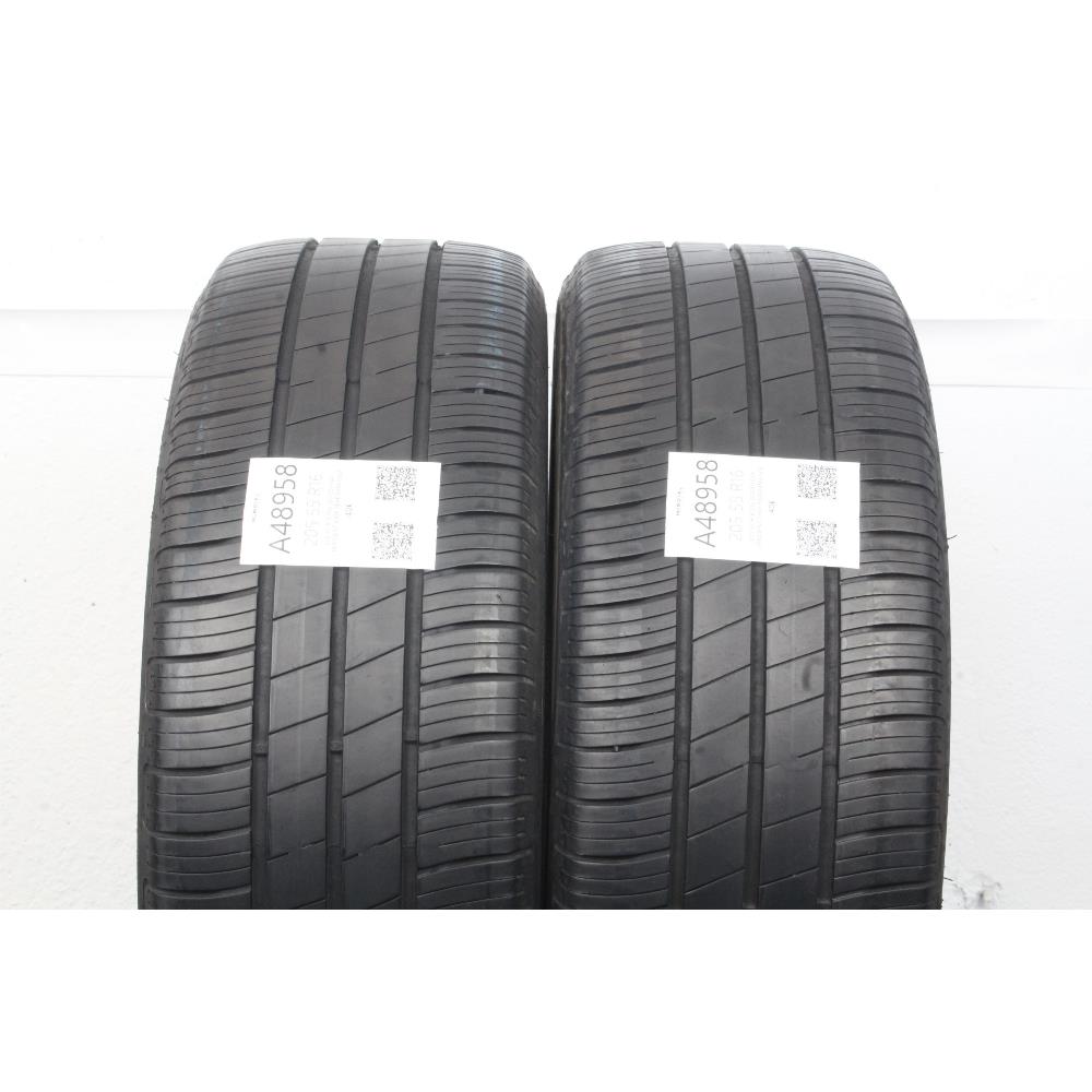 205 55 R16 91V GOODYEAR EFFICIENT GRIP PERFORMANCE